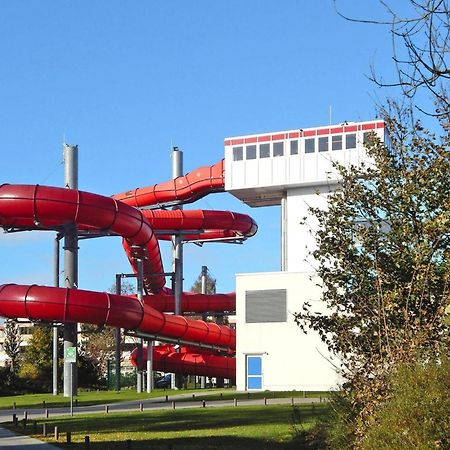 Doppelhaushaelften Im Ferien- Und Freizeitpark Weissenhaeuser Strand Kültér fotó