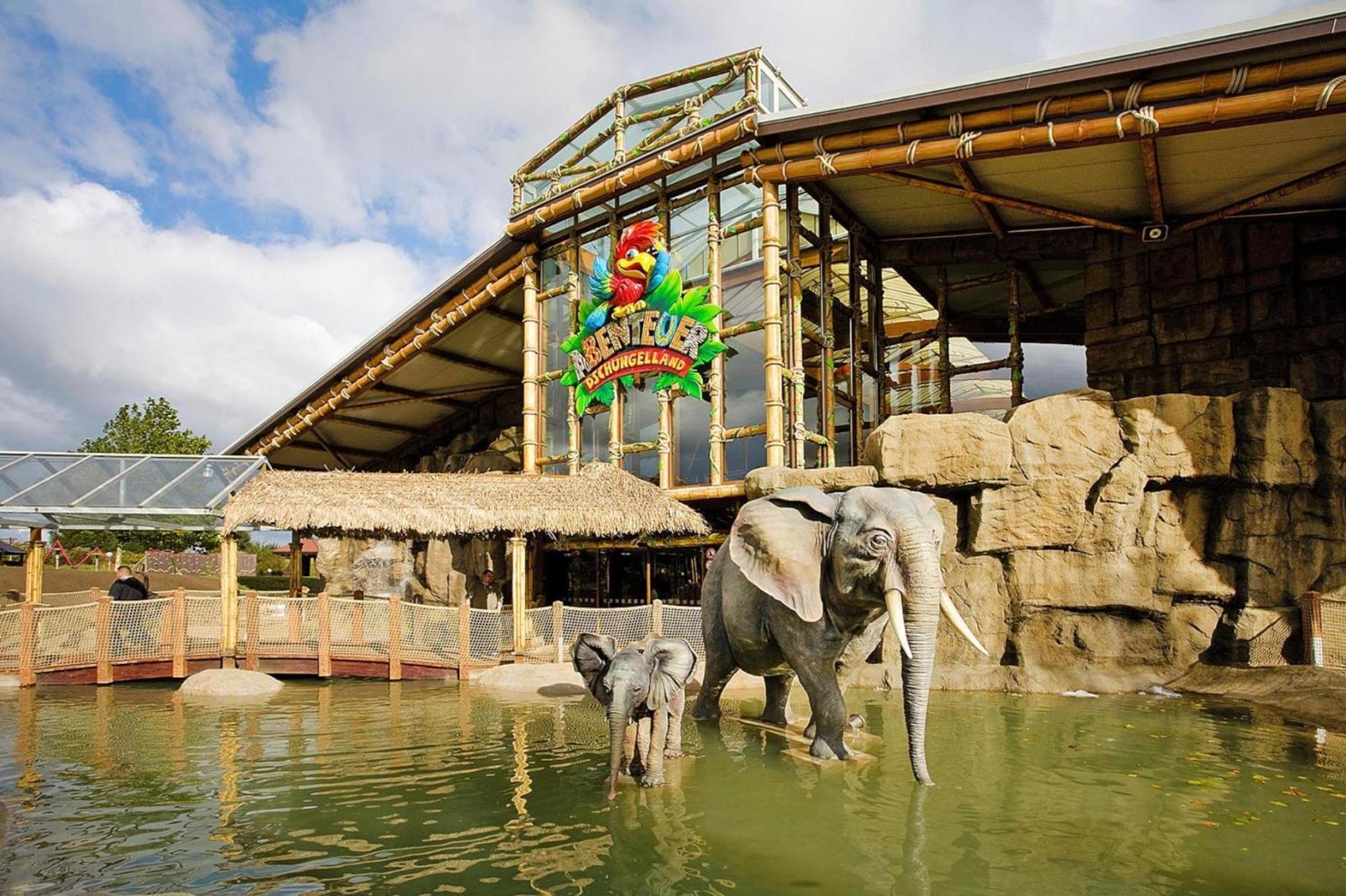 Doppelhaushaelften Im Ferien- Und Freizeitpark Weissenhaeuser Strand Villa Kültér fotó