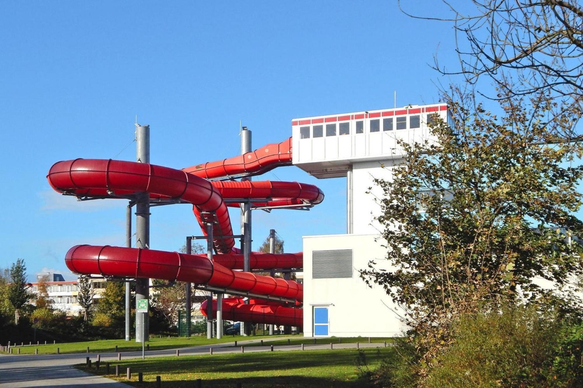 Doppelhaushaelften Im Ferien- Und Freizeitpark Weissenhaeuser Strand Villa Kültér fotó