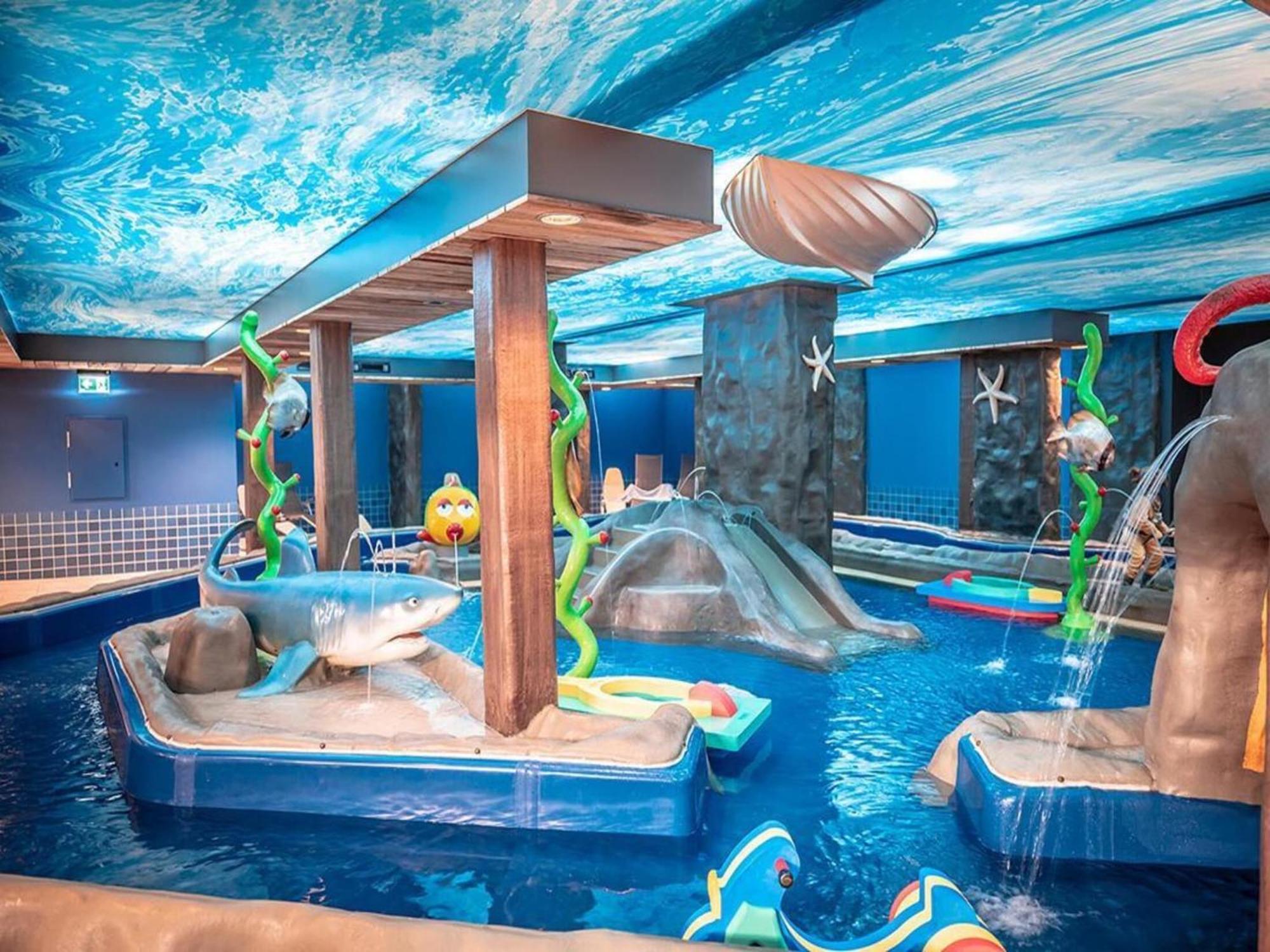 Doppelhaushaelften Im Ferien- Und Freizeitpark Weissenhaeuser Strand Kültér fotó