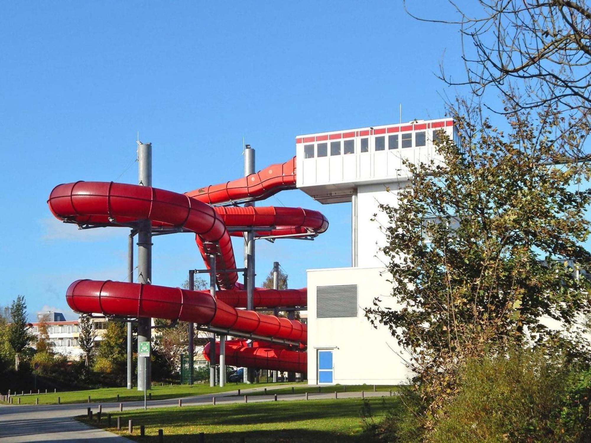 Doppelhaushaelften Im Ferien- Und Freizeitpark Weissenhaeuser Strand Kültér fotó