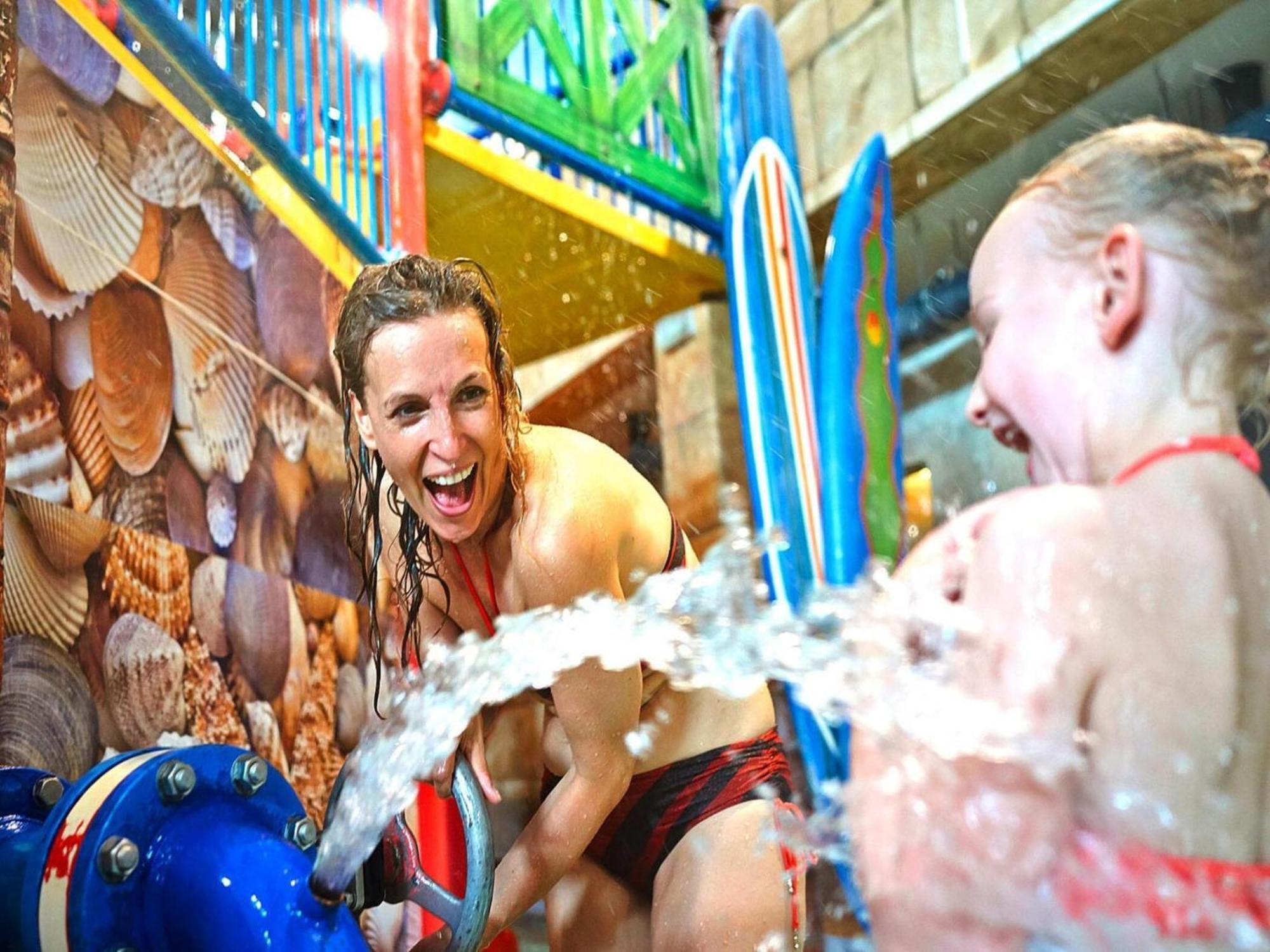 Doppelhaushaelften Im Ferien- Und Freizeitpark Weissenhaeuser Strand Kültér fotó