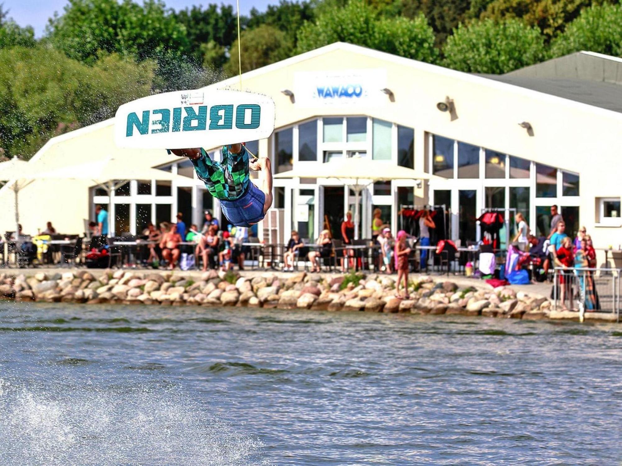 Doppelhaushaelften Im Ferien- Und Freizeitpark Weissenhaeuser Strand Kültér fotó